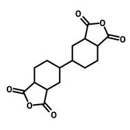 Dicyclohexyl-3,4,3',4'-tetracarboxylic dianhydride (HBPDA)