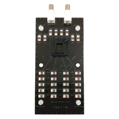 OFET Test Board for High Density OFETs