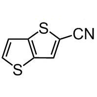 Thieno[3,2-b]thiophene-2-carbonitrile CAS 40985-58-8