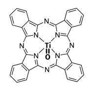 Titanyl phthalocyanine, TiOPc