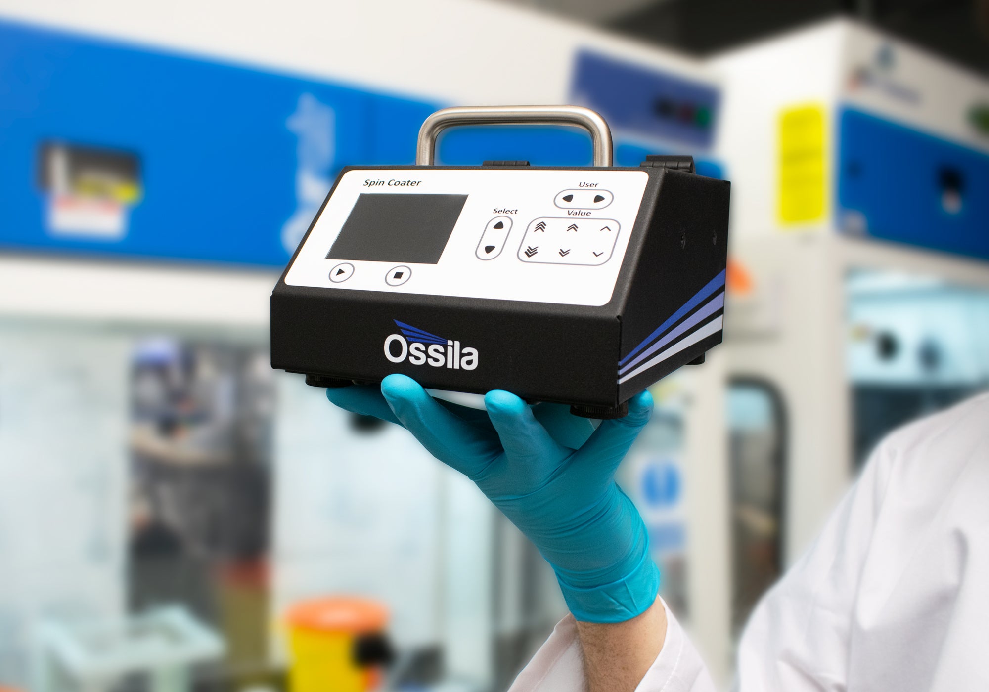 Spin Coater, Low Price Compact Spin Coater Machine Ossila