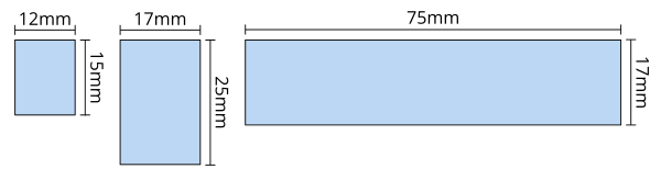 Encapsulation glass slides