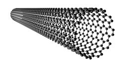 A nanotube is a 1D system