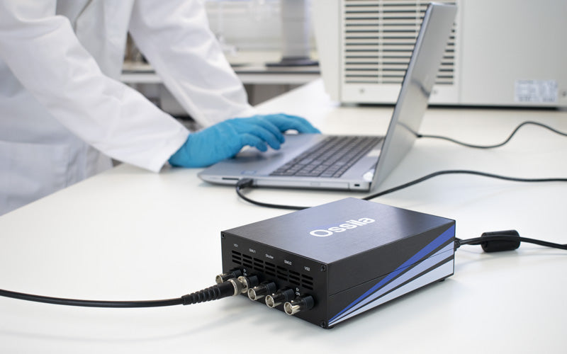 Source Measure Unit | Low Price Precision SMU | Ossila